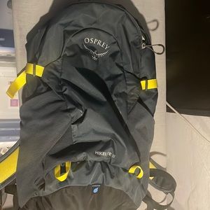 Osprey Hikelite 18 Hiking Backpack
